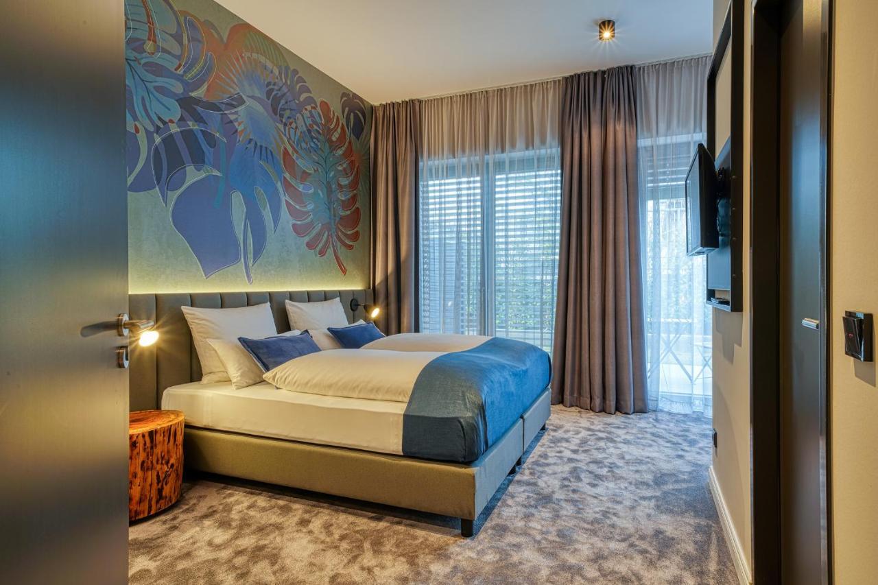 Vienna House Easy By Wyndham Bonn City Esterno foto