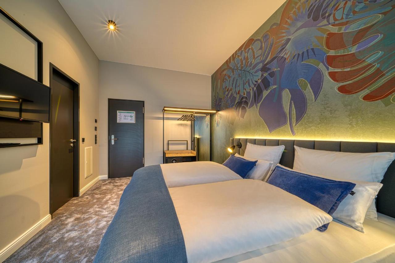 Vienna House Easy By Wyndham Bonn City Esterno foto