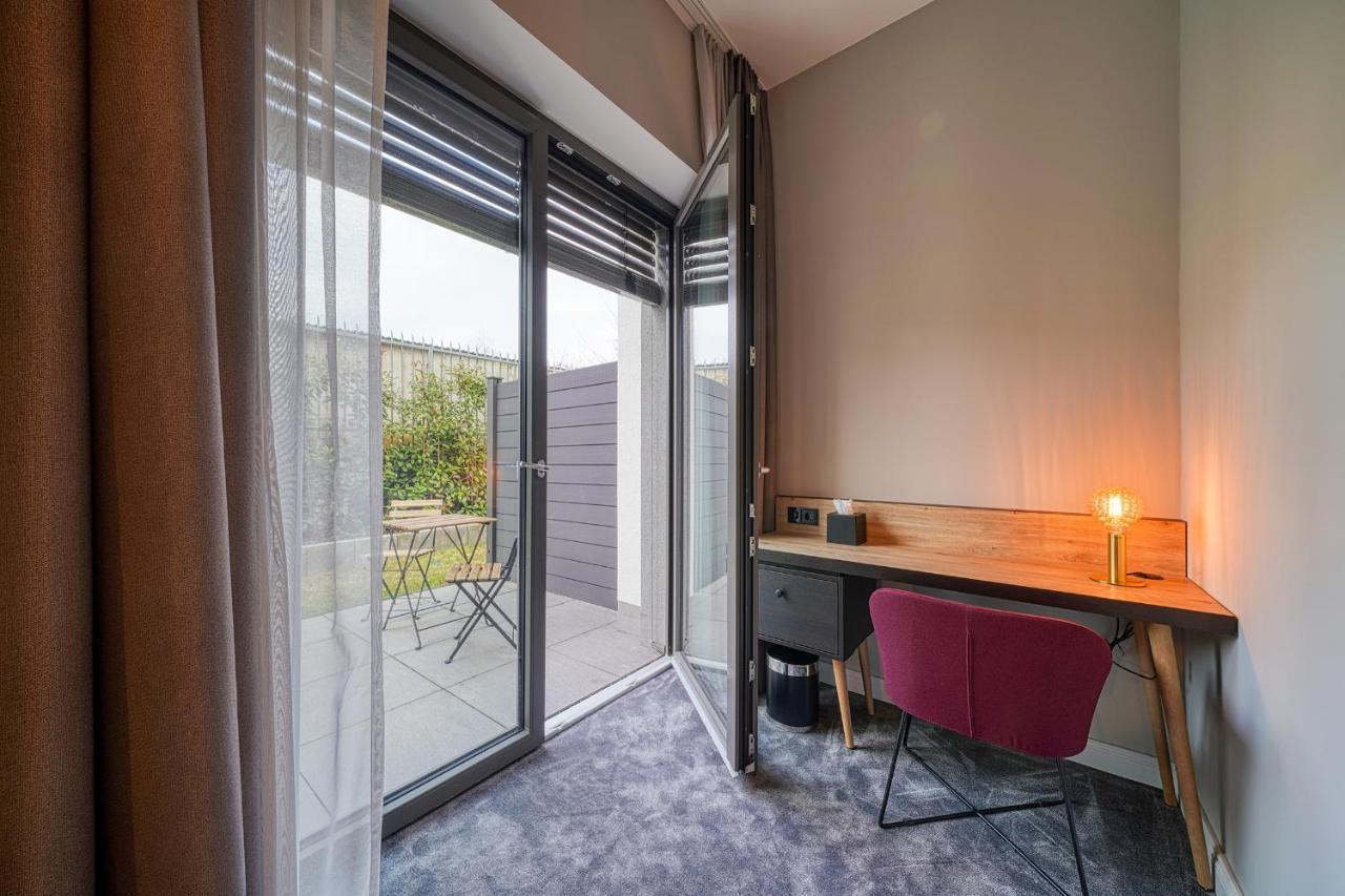 Vienna House Easy By Wyndham Bonn City Esterno foto