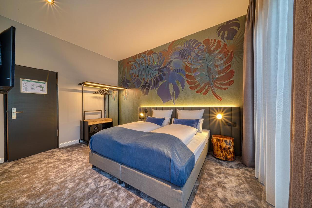 Vienna House Easy By Wyndham Bonn City Esterno foto