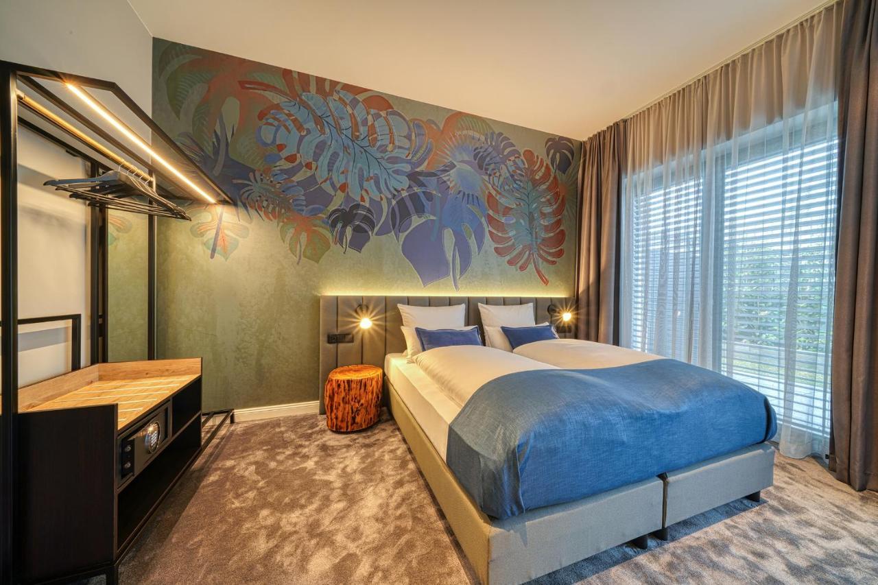 Vienna House Easy By Wyndham Bonn City Esterno foto