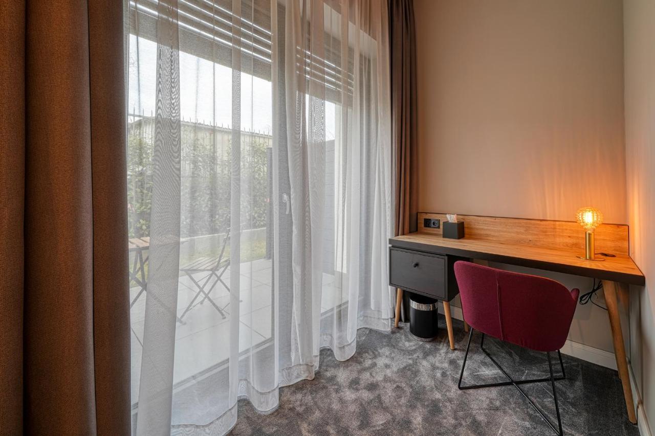 Vienna House Easy By Wyndham Bonn City Esterno foto