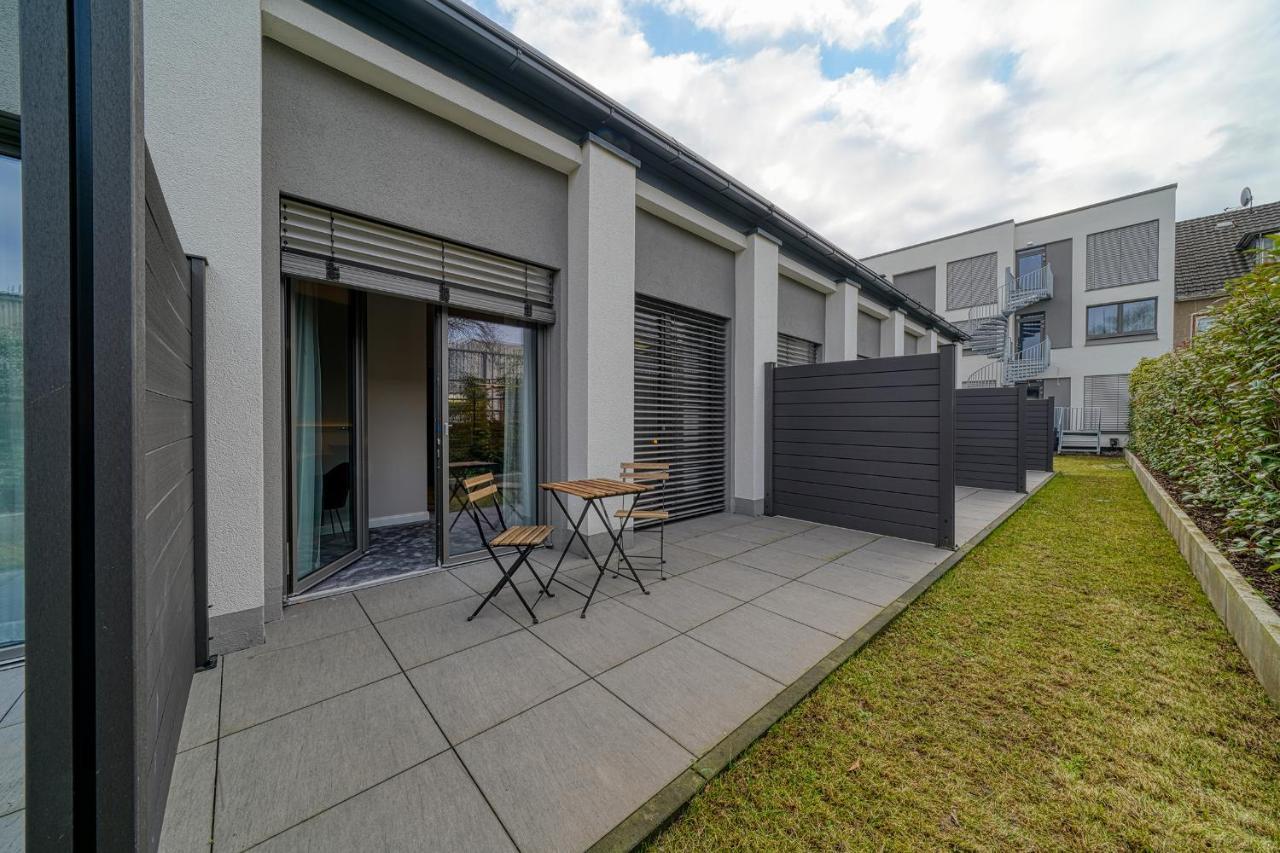 Vienna House Easy By Wyndham Bonn City Esterno foto