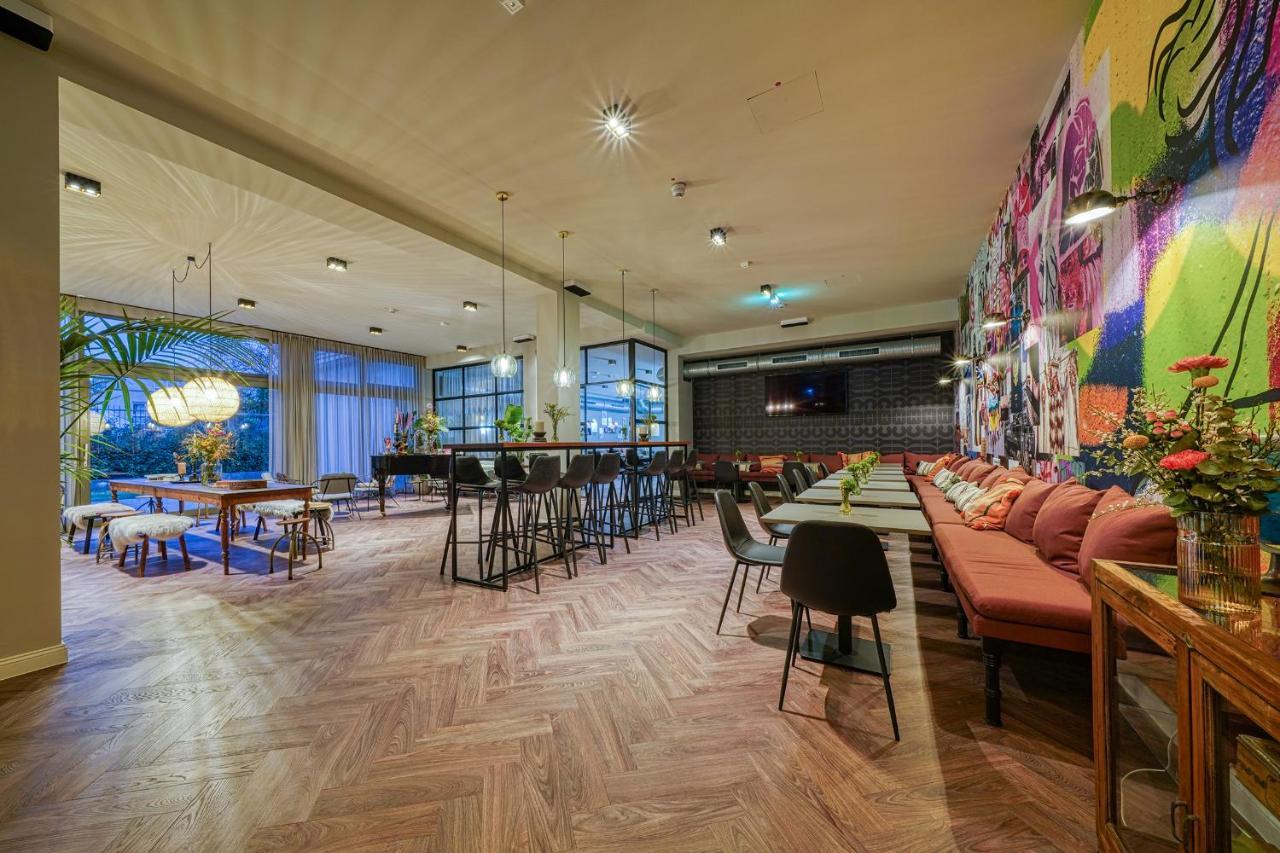 Vienna House Easy By Wyndham Bonn City Esterno foto