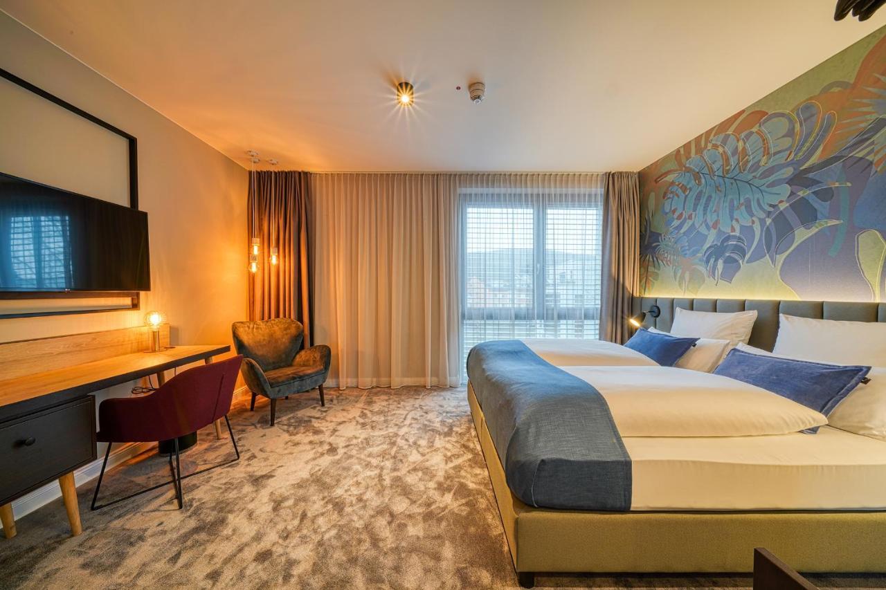 Vienna House Easy By Wyndham Bonn City Esterno foto
