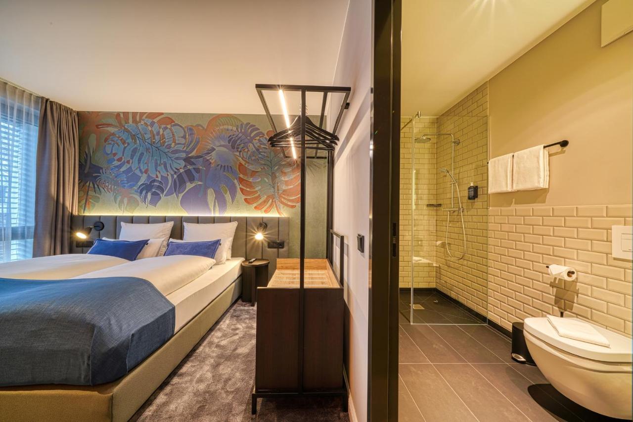 Vienna House Easy By Wyndham Bonn City Esterno foto