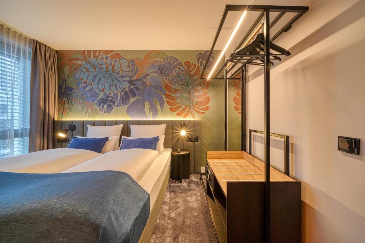Vienna House Easy By Wyndham Bonn City Esterno foto