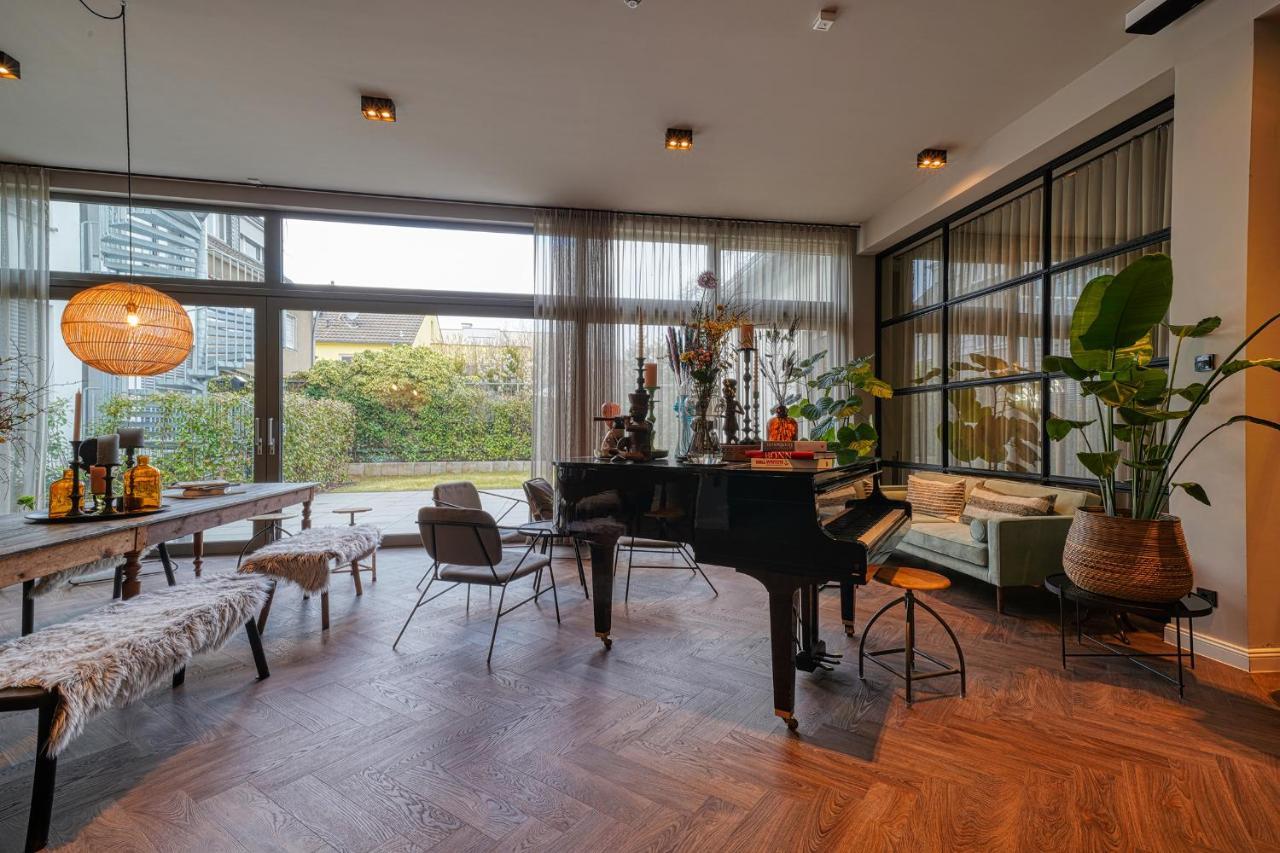 Vienna House Easy By Wyndham Bonn City Esterno foto