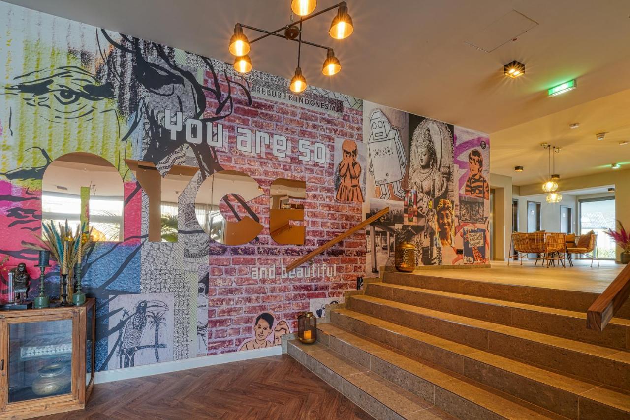 Vienna House Easy By Wyndham Bonn City Esterno foto
