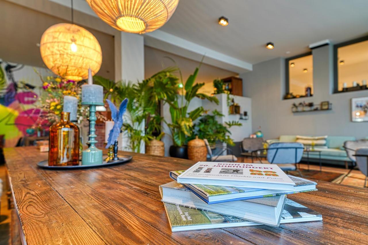 Vienna House Easy By Wyndham Bonn City Esterno foto