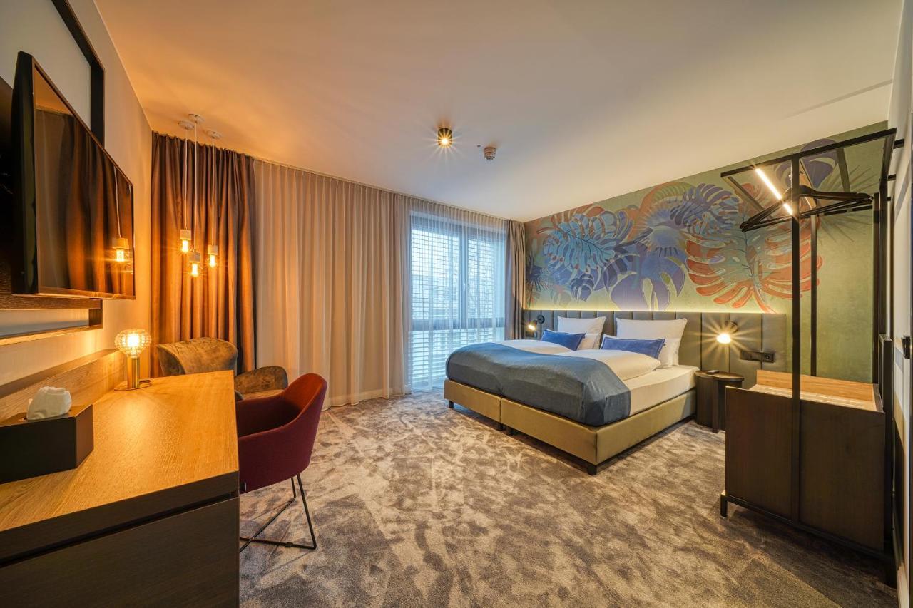 Vienna House Easy By Wyndham Bonn City Esterno foto