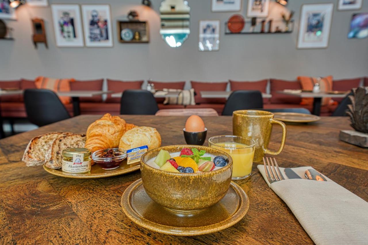 Vienna House Easy By Wyndham Bonn City Esterno foto