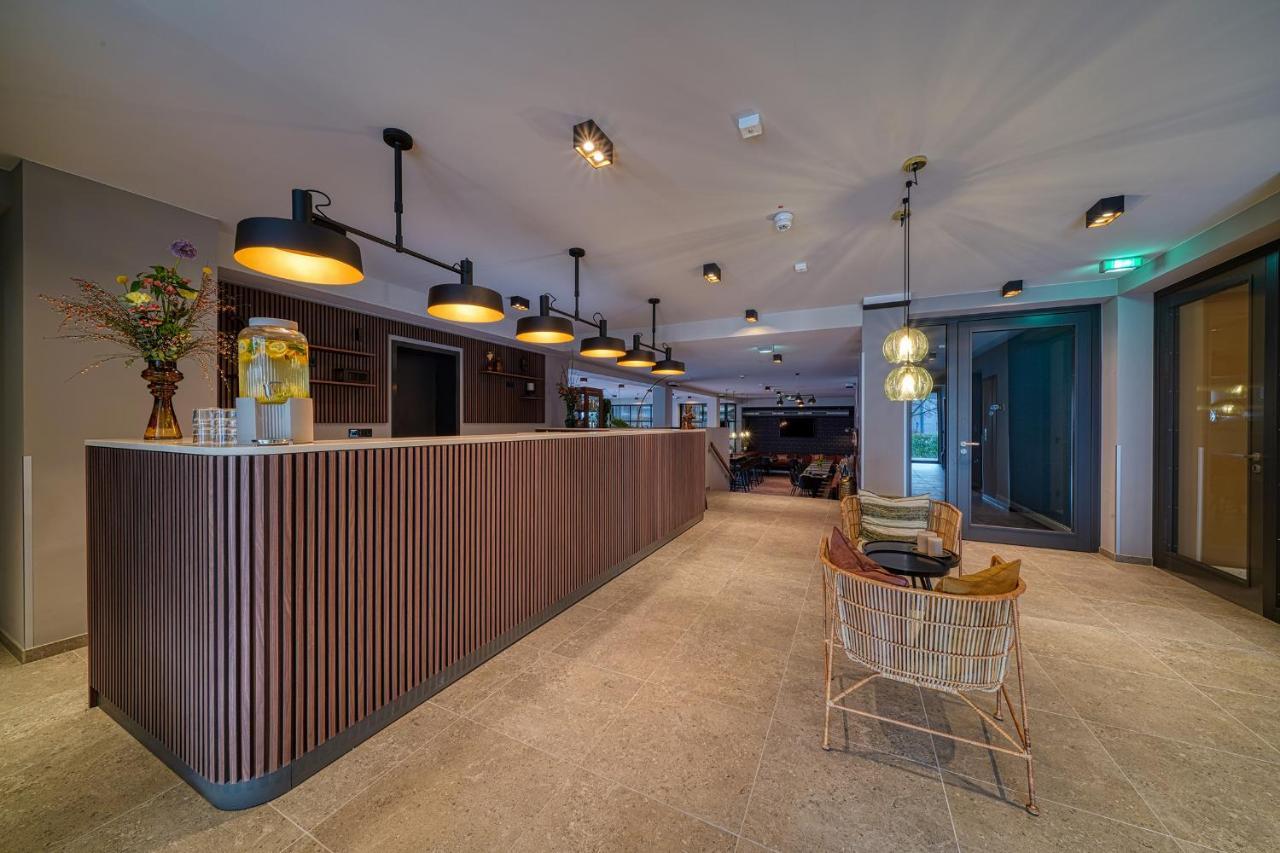 Vienna House Easy By Wyndham Bonn City Esterno foto