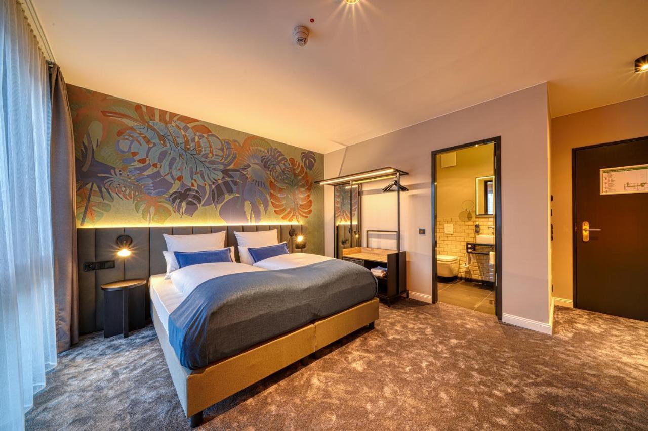 Vienna House Easy By Wyndham Bonn City Esterno foto
