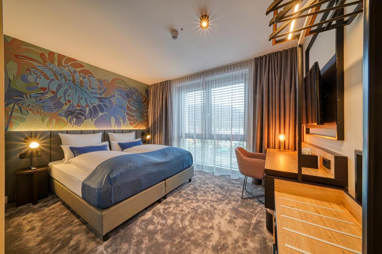 Vienna House Easy By Wyndham Bonn City Esterno foto