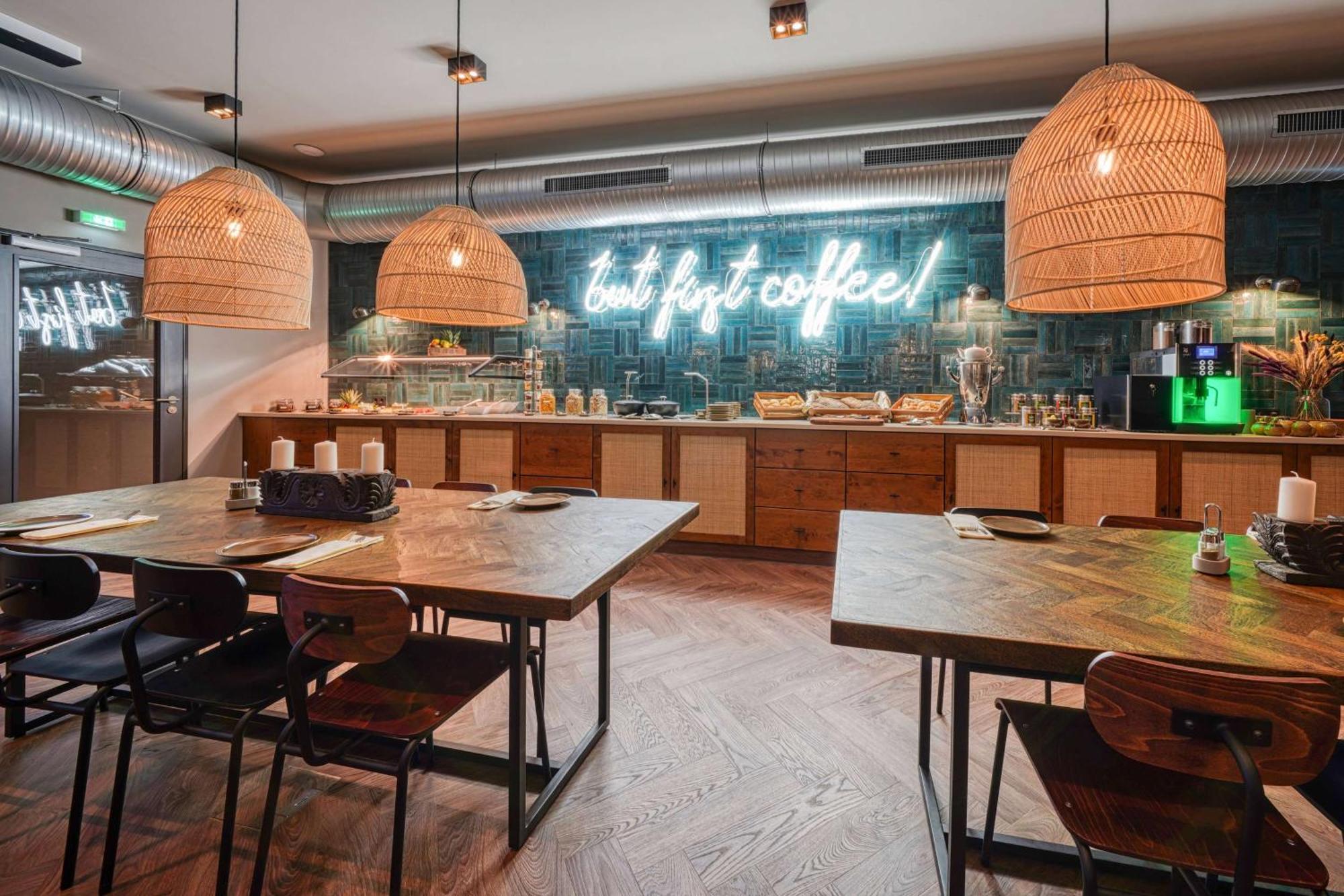 Vienna House Easy By Wyndham Bonn City Esterno foto