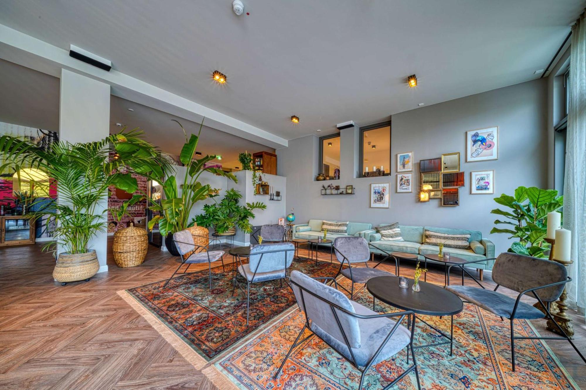 Vienna House Easy By Wyndham Bonn City Esterno foto