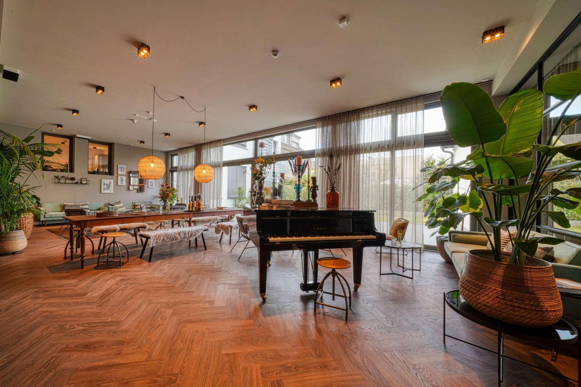 Vienna House Easy By Wyndham Bonn City Esterno foto