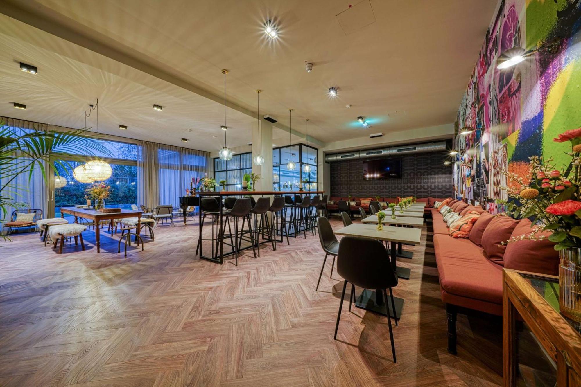 Vienna House Easy By Wyndham Bonn City Esterno foto