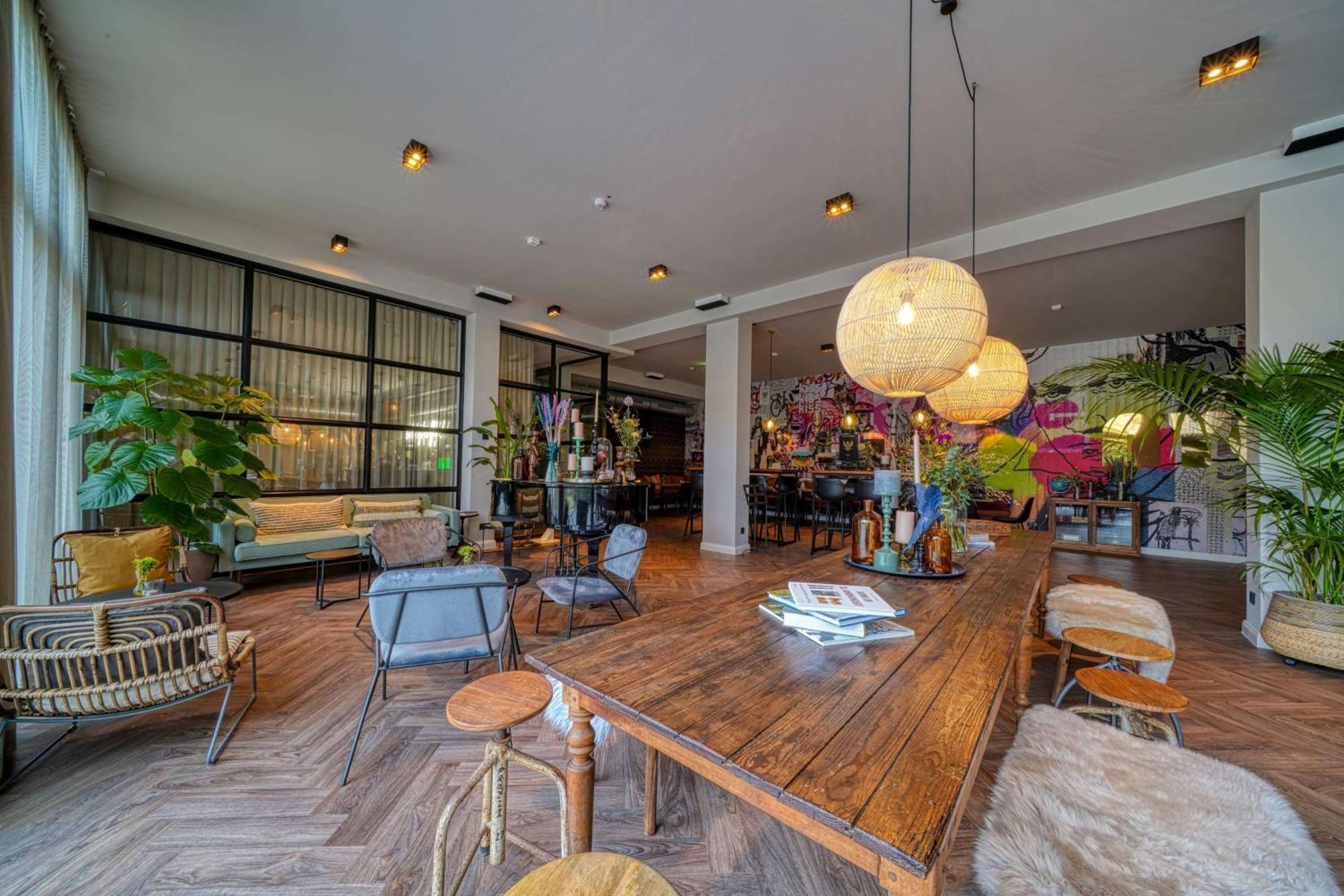 Vienna House Easy By Wyndham Bonn City Esterno foto