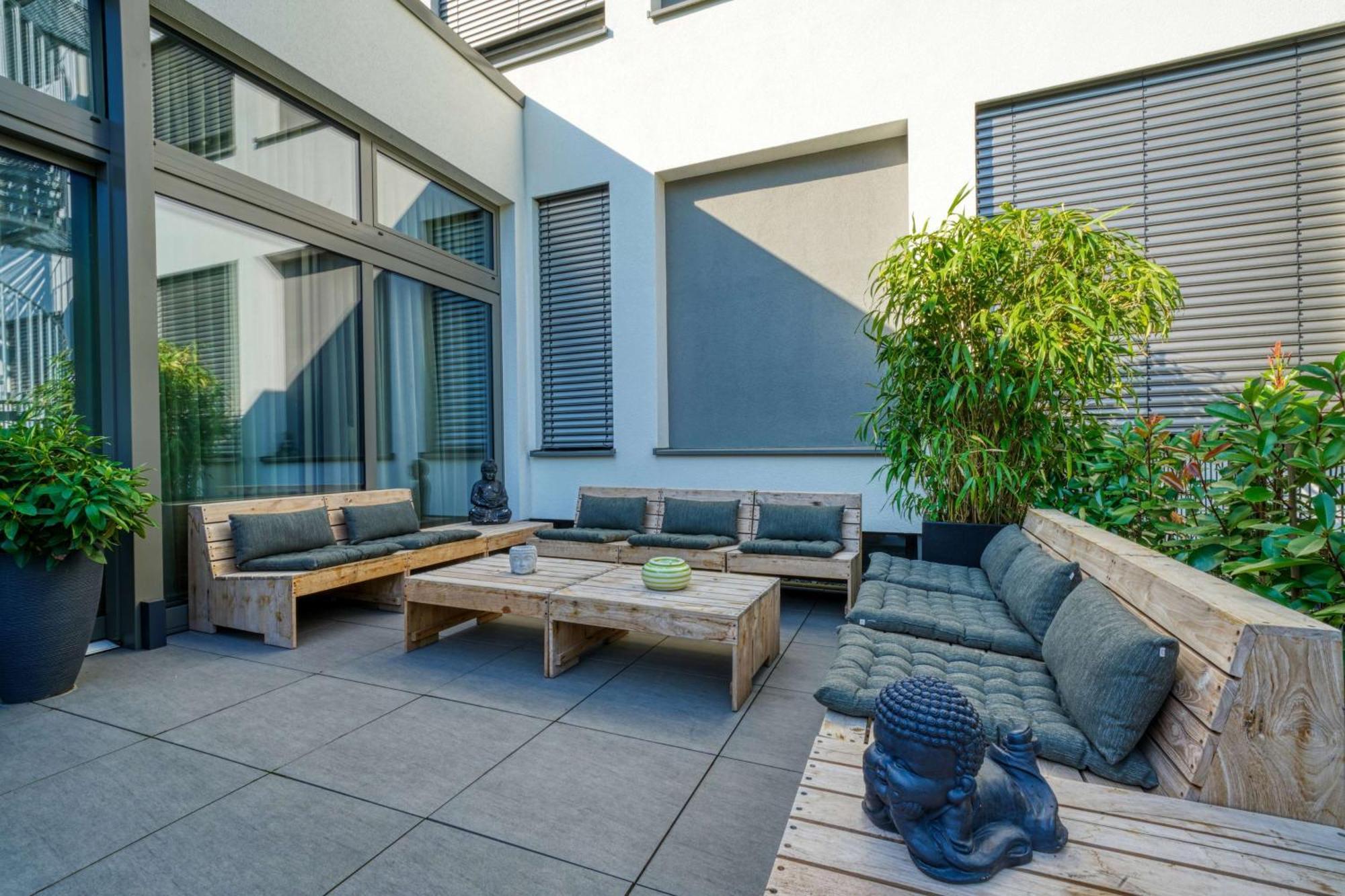 Vienna House Easy By Wyndham Bonn City Esterno foto