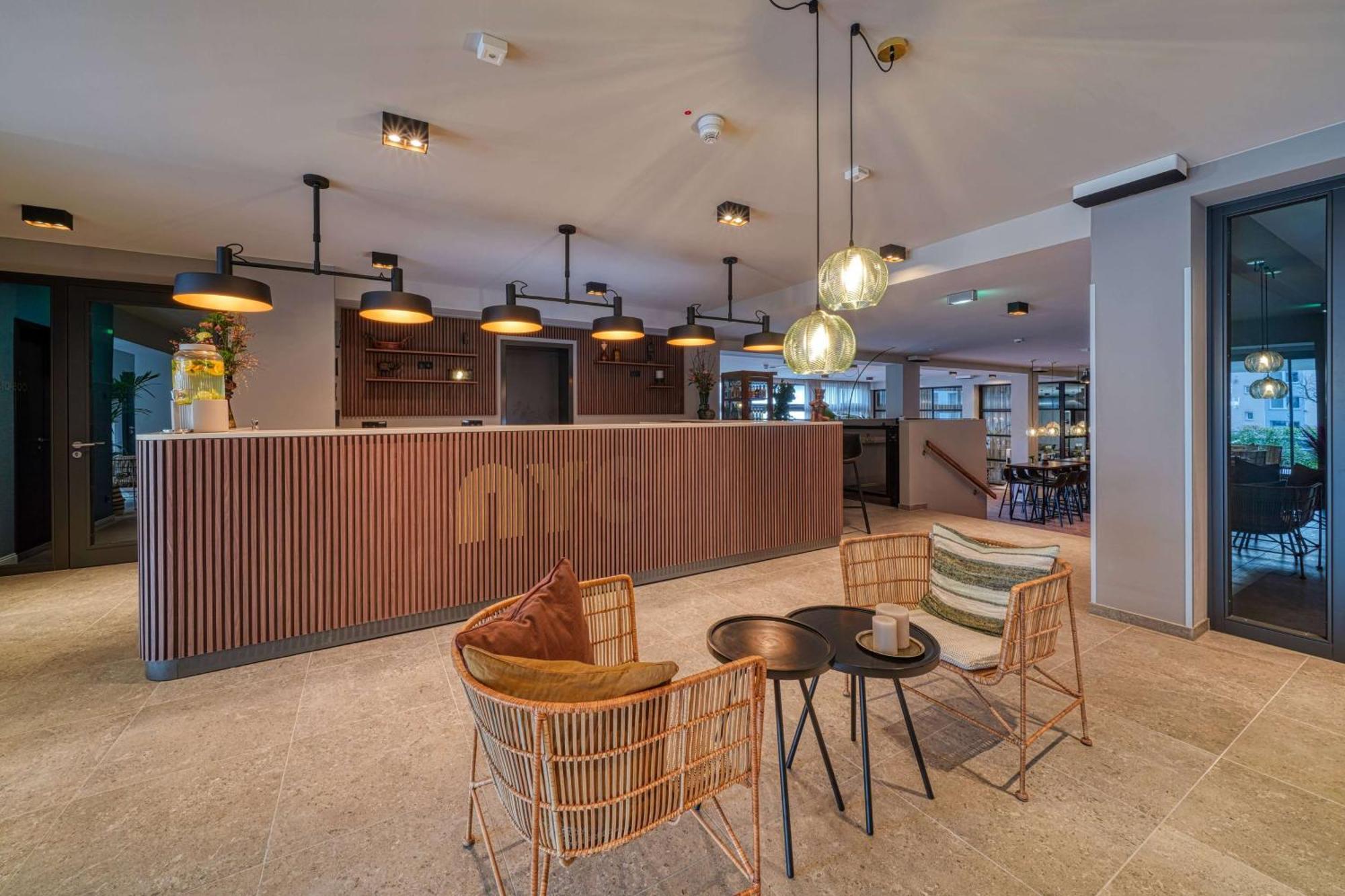 Vienna House Easy By Wyndham Bonn City Esterno foto