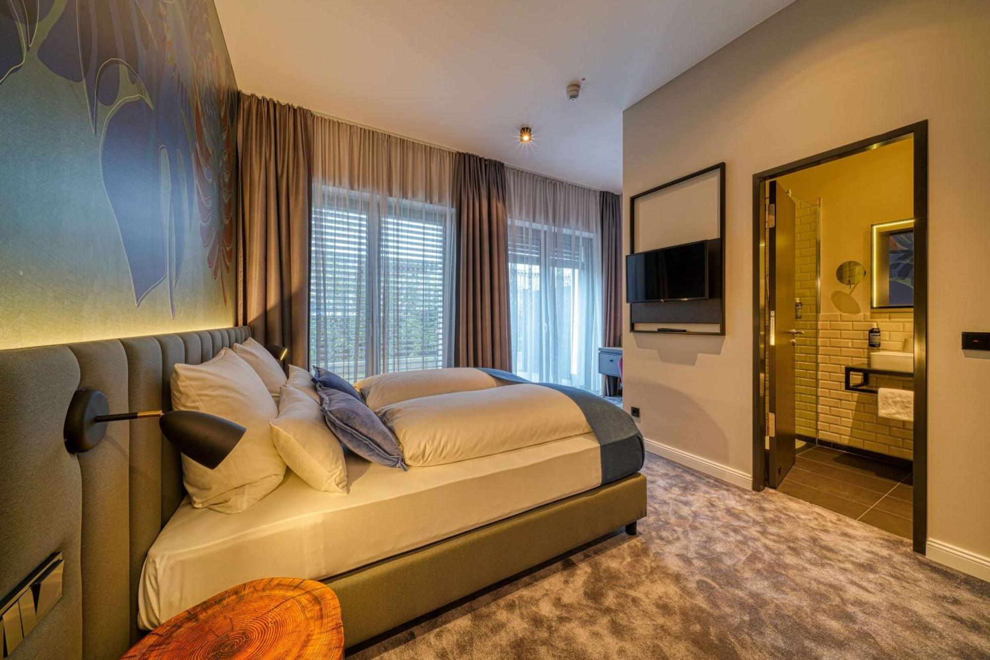 Vienna House Easy By Wyndham Bonn City Esterno foto